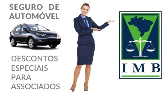 Seguro Auto Desconto para Associados da IMB Seguro Auto Desconto para Associados da IMB